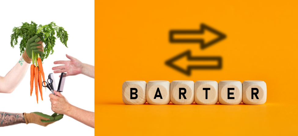 The Benefits of Bartering: Why Businesses Should Trade through a Barter Exchange